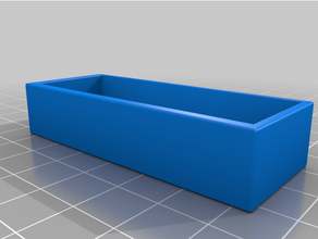 protetor boné ikea po ng Banqueta 3d print model - Mito3D