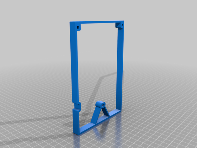 ender 3 placa base crealidad ender3 3D print model - Mito3D
