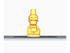 Homer Şişler Boquilla 3d print model - Mito3D