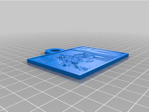 özelleştirilmiş Lithopanesusiespud 3d print model - Mito3D