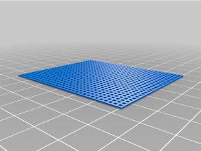 personalizzato parametrico maglia generator12 8 4 3d print model - Mito3D