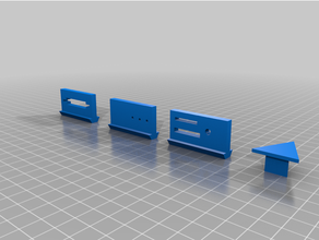 Werkzeug Ender 3 3d print model - Mito3D