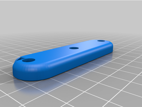 porta llaves lapiz táctil escondido bolígrafo toque 3d print model - Mito3D