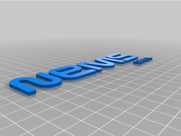 Çin böreği linux logo Nemslinux 3D print model - Mito3D