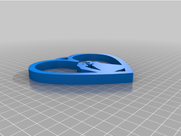 Cendrillon prince charmant disney 3D print model - Mito3D