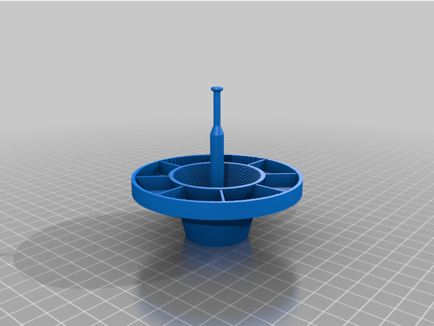 whirlpool dishwasher float 3D print model - Mito3D