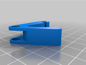 pick & reaching stick grabber 3d print model - Mito3D