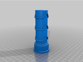 mjolnir easier-to-print 3d print model - Mito3D