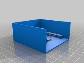 Zimmer Konfiguration 3d print model - Mito3D