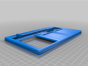 zombicida personalizado 3d print model - Mito3D