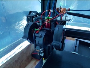 cr Hydra montieren 3d print model - Mito3D