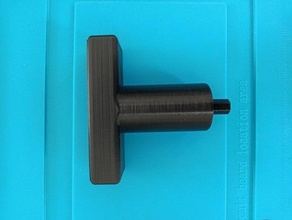 Drehbank Futter Schlüssel Klaue Maschine Werkzeug 3d print model - Mito3D