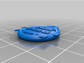 Dobby Etikett angepasst 3d print model - Mito3D