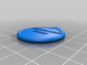 Dobby Katze Etikett angepasst 3d print model - Mito3D