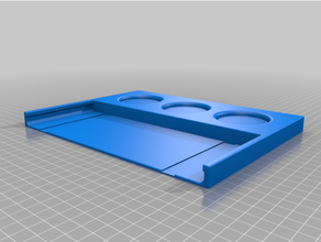 additional support zanzibar pepper thingy 3d print model - Mito3D