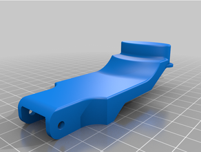sodastream Jet pulsante pomello bibita ruscello 3d print model - Mito3D