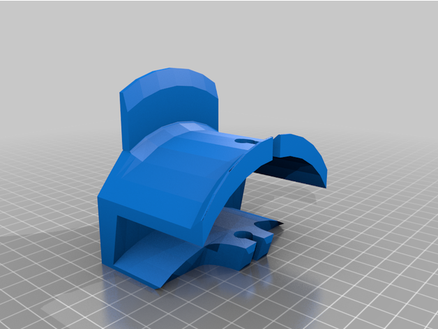 auricular soporte auriculares percha 3D print model - Mito3D