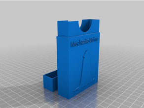 cattivo Reine personalizzato 3d print model - Mito3D