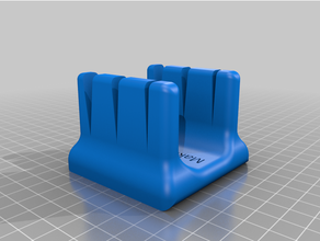 soldering fingers helping hands aid 3d print model - Mito3D