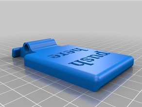 dispenser gojo purell es compatibile mano disinfettante ricarica cartucce 3d print model - Mito3D