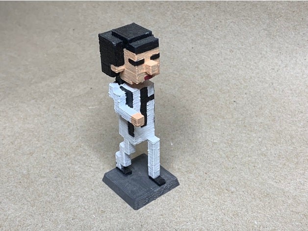 salon kertenkele 3D print model - Mito3D