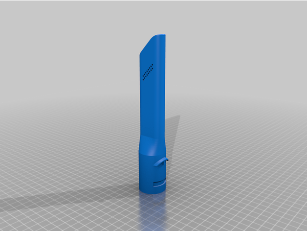 Dyson Spalt Düse Extruder Ausführung dc v6 3D print model - Mito3D