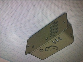 clog detector v2 3d print model - Mito3D