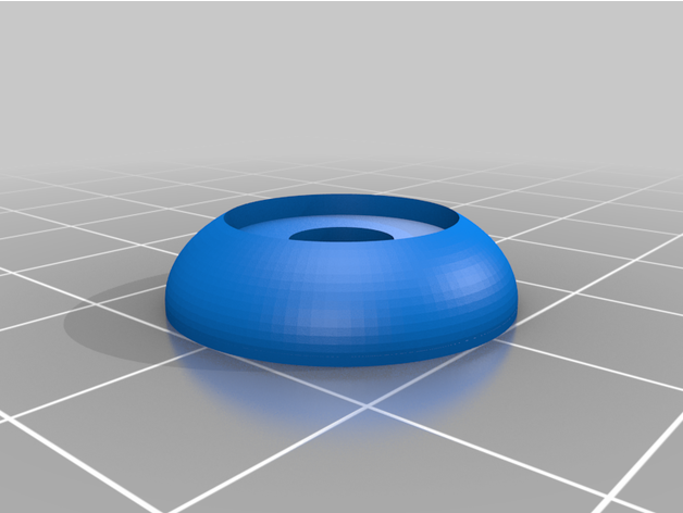m5 rondella personalizzato 3D print model - Mito3D