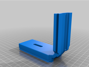 bracket sony a7iii 3d print model - Mito3D