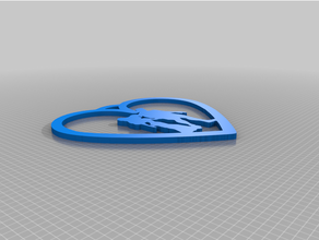meg & hercules disney 3d print model - Mito3D