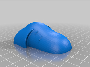 snoopy facile impression 3d print model - Mito3D