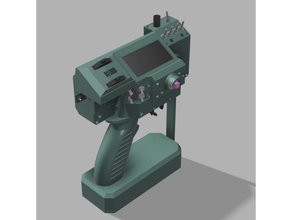 Tarantel ng Taranis 3d print model - Mito3D