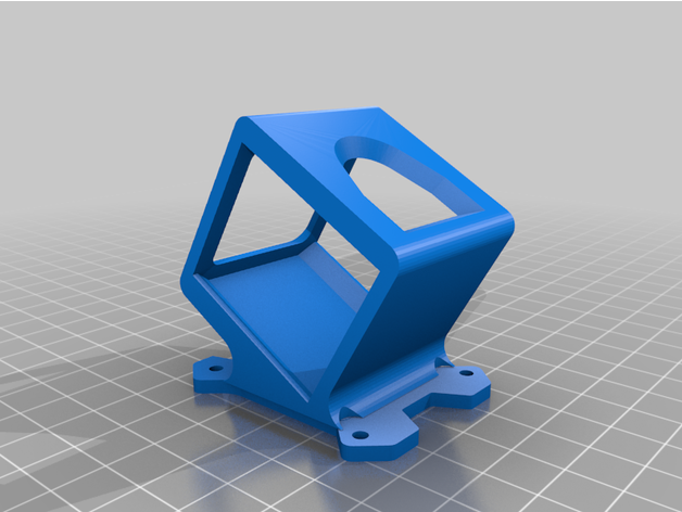 sessão rival 3D print model - Mito3D