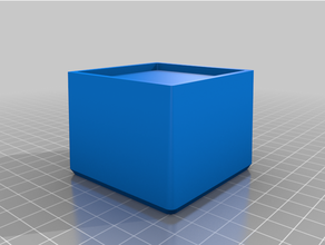 furniture couch riser customized 3d print model - Mito3D