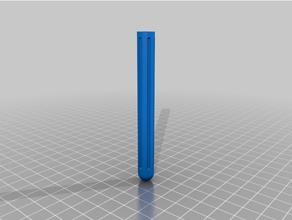 customized tool handle 3d print model - Mito3D