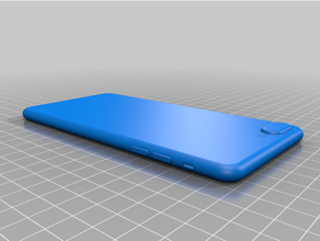 iphone 7 modèle 3d print model - Mito3D