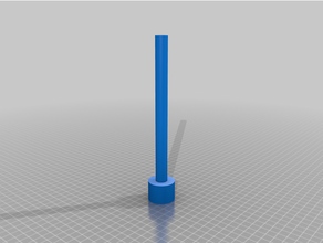 bissell vacuum tube adapter 3d print model - Mito3D