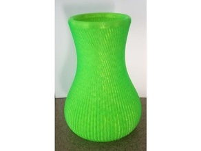 vaso flor 3d print model - Mito3D