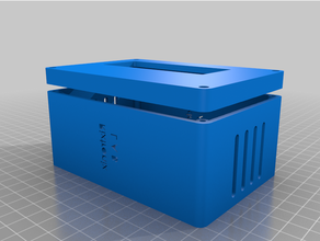 stm32 sim7600 caja v1 3d print model - Mito3D