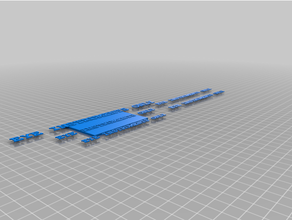 angepasst Vertrauen Ingenieur Gepäck Etikett anpassen Kleid openscad 3d print model - Mito3D