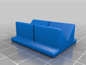 ptfe tube cutter block 3d print model - Mito3D
