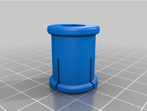 Austin şifalı sahtekâr yıkayıcı pompa sigara çakmak fiş 3d print model - Mito3D