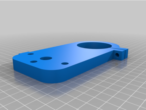 stepcraft spindle mount 3d print model - Mito3D