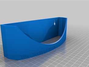 hat rack 3d print model - Mito3D
