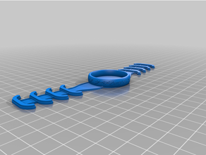 lord rings ear saver 3d print model - Mito3D