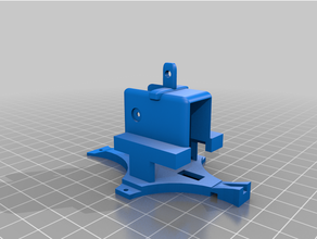 betafpv 85x Überdachung caddx Nebel Nano Kit 3d print model - Mito3D