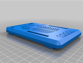 ciaa nxp recinto educiaa 3d print model - Mito3D