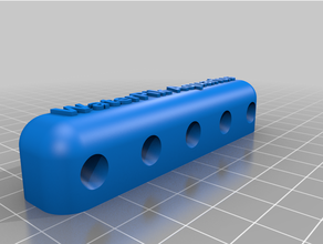 toma agua soporte 3d print model - Mito3D