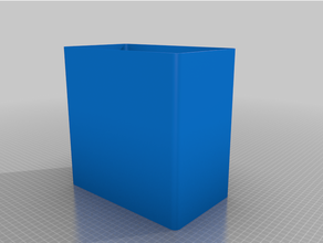 filament bobine couverture gaine personnalisé 3d print model - Mito3D