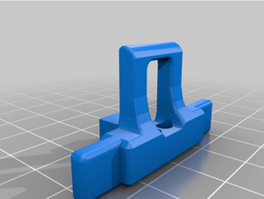 reupload glock bottle cap opener 3d print model - Mito3D
